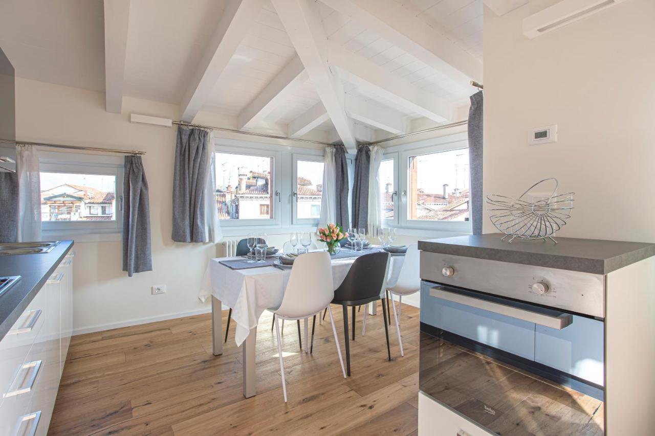 Venice Luxury Terrace View Of San Marco Exterior photo